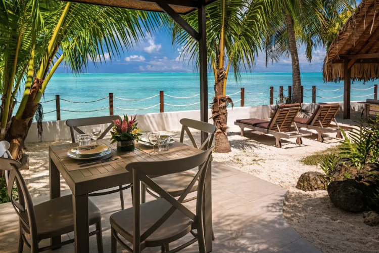 A family Adventure - Matira Sunset House by Bora Bora Enjoy