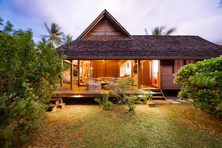 A family Adventure - Fare Makana by Tahiti Homes