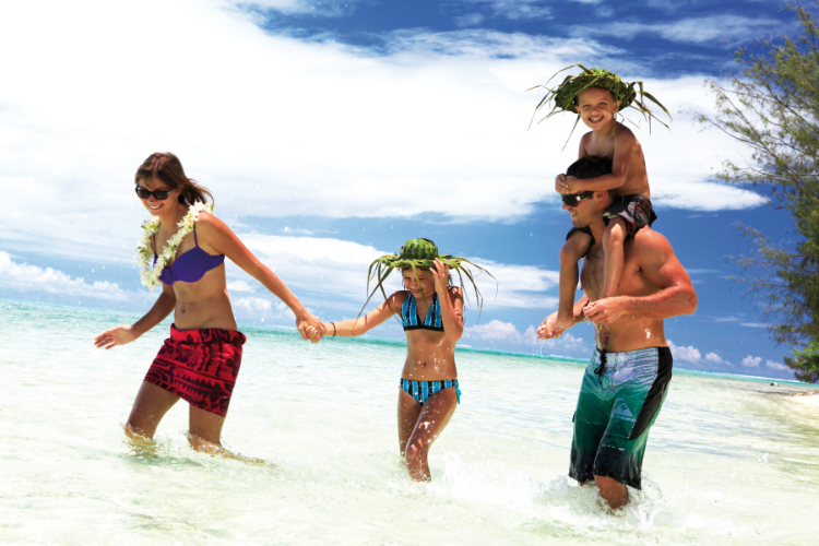 Island Cocoon - 