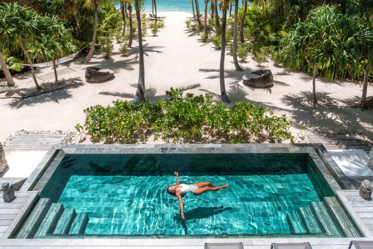 Ultimate Luxury Paradise - Le Brando