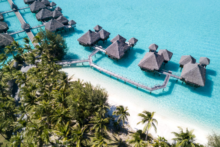 Your Bora Bora Dream - St Regis Bora Bora