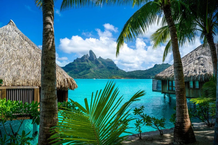 Your Bora Bora Dream - St Regis Bora Bora