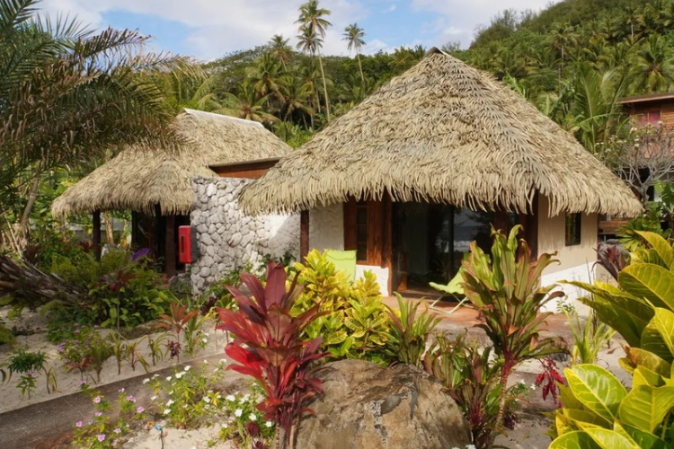 Extension de 6 Nuits aux îles Australes - Vaitumu Village