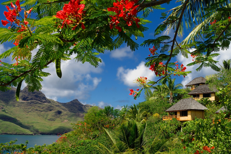 Extension de 6 Nuits aux Marquises - Le Nuku Hiva by Pearl Resorts