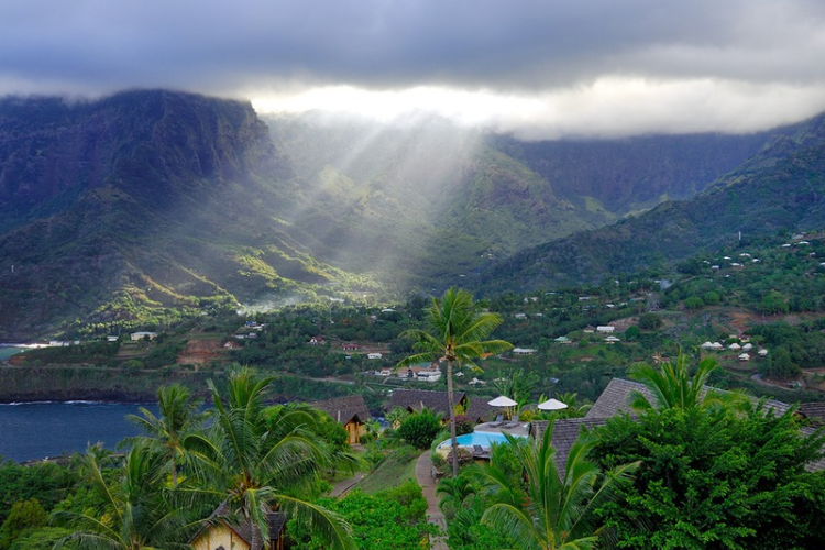 Extension de 6 Nuits aux Marquises - Hiva Oa