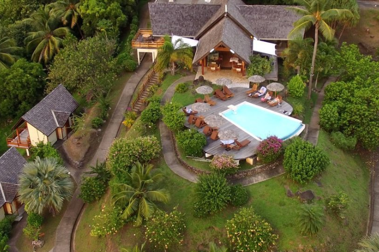 Extension de 6 Nuits aux Marquises - Hiva Oa Hanakee Lodge