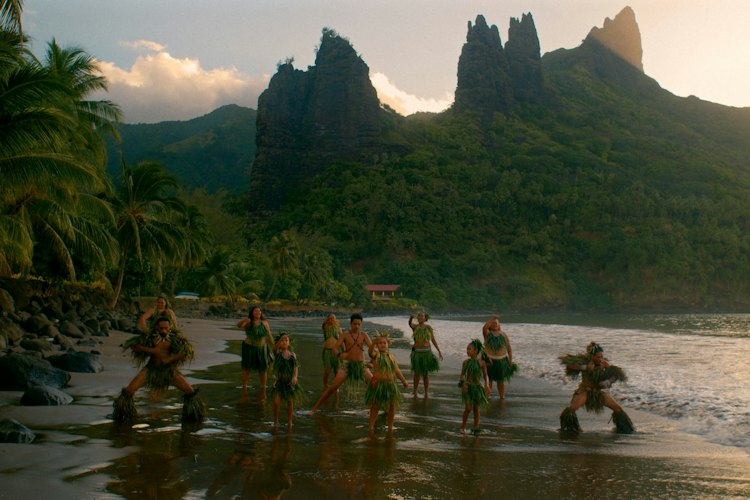 Extension de 6 Nuits aux Marquises - Nuku Hiva