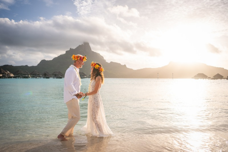 The ultimate Bora Bora honeymoon - The Westin Bora Bora Resort & Spa