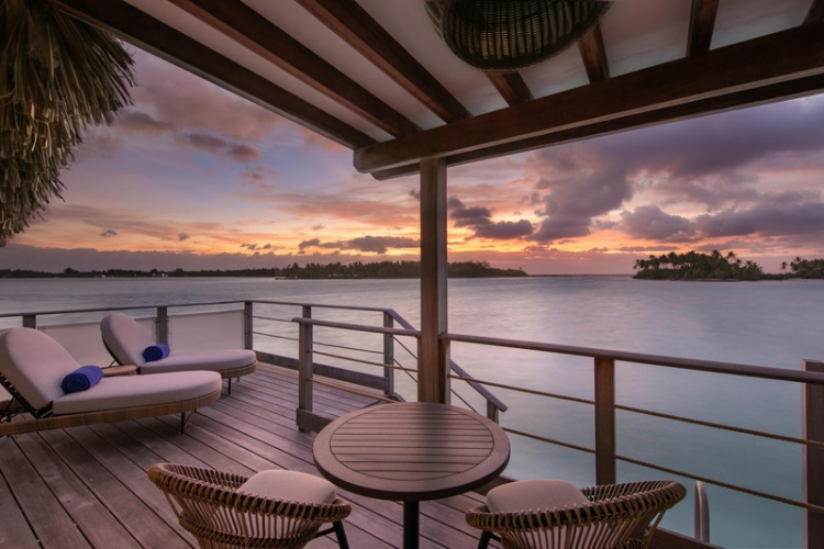 The ultimate Bora Bora honeymoon - The Westin Bora Bora Resort & Spa