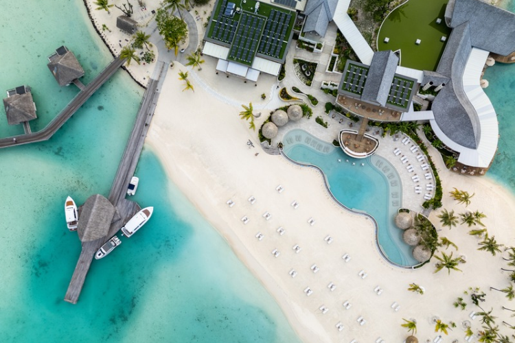 The ultimate Bora Bora honeymoon - The Westin Bora Bora Resort & Spa