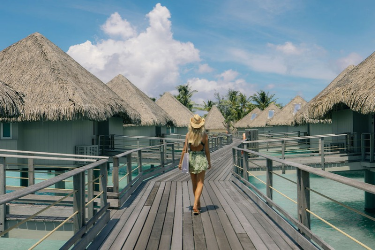 The ultimate Bora Bora honeymoon - The Westin Bora Bora Resort & Spa