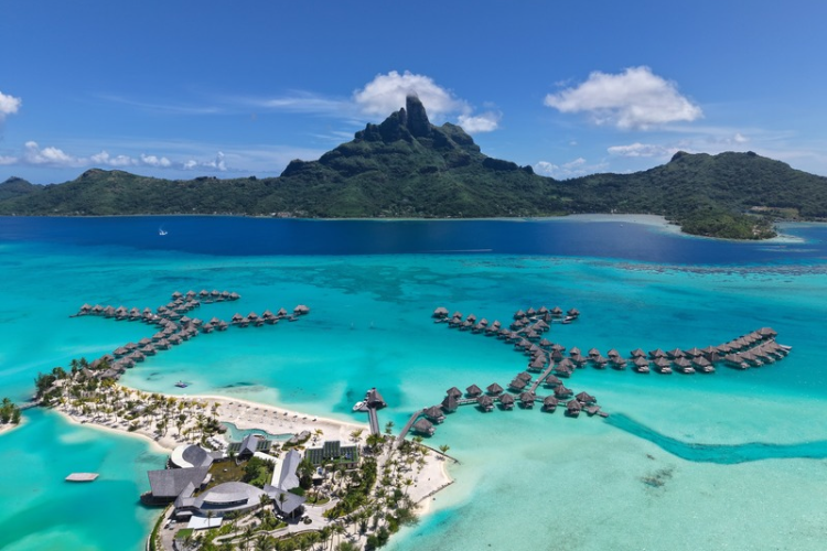 The ultimate Bora Bora honeymoon - The Westin Bora Bora Resort & Spa
